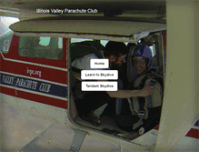 Tablet Screenshot of ivpc.org